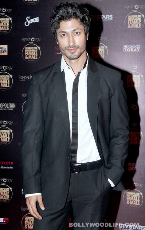 Vidyut Jamwal 