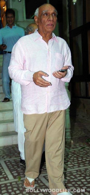 Yash Chopra 