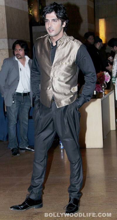 Zayed Khan 