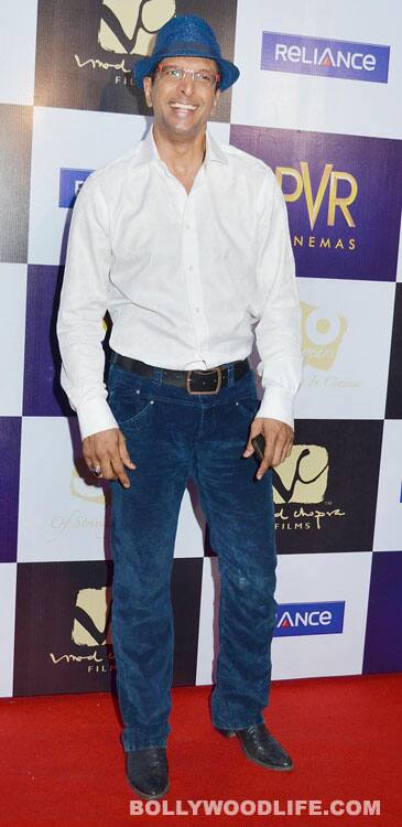 Javed Jaffrey 