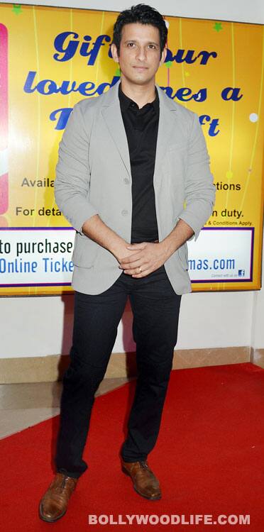Sharman Joshi 