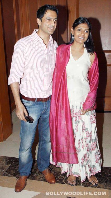 Sanjay Suri and Nandita Das 