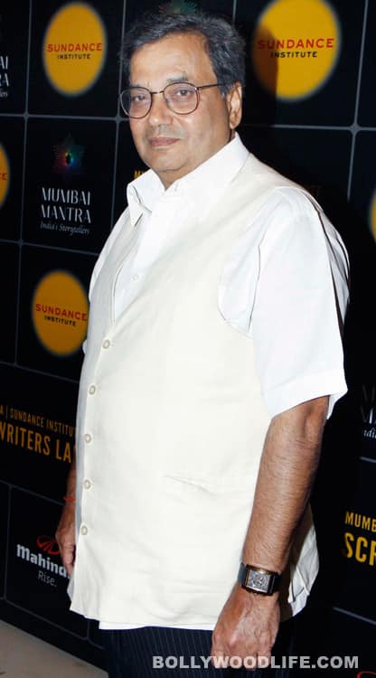 Subhash Ghai 