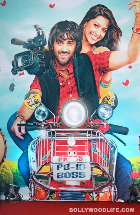 official poster of the movie 