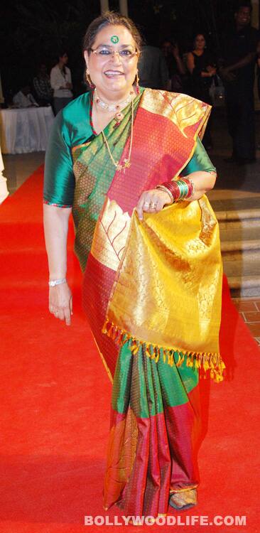 Usha Uthup 