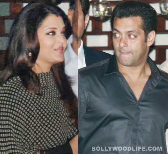 Did Salman Khan and Aishwarya Rai Bachchan meet at Mukesh Ambani’s bash?