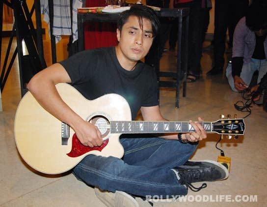 Ali Zafar: My girlfriend married someone else Ali Zafar: My girlfriend married someone else