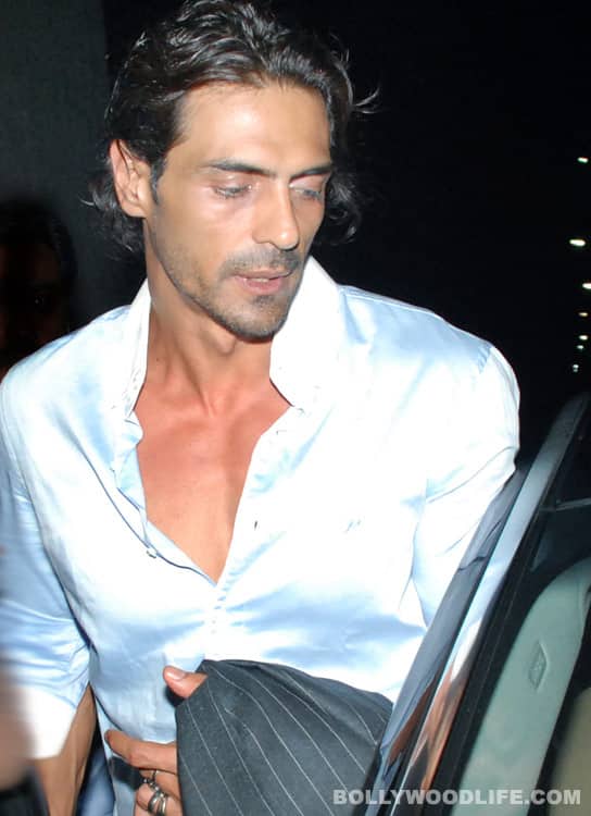 Arjun Rampal 