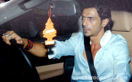 Arjun Rampal 