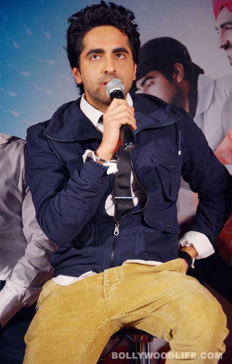 Ayushmann Khurrana