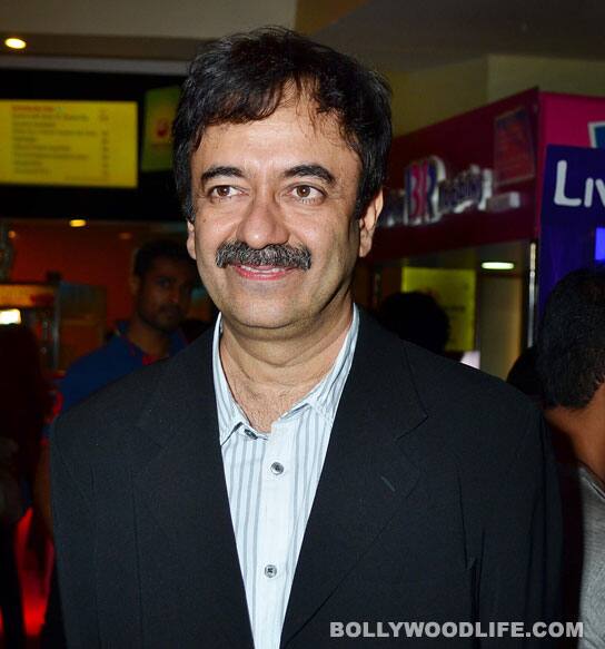 Rajkumar Hirani 