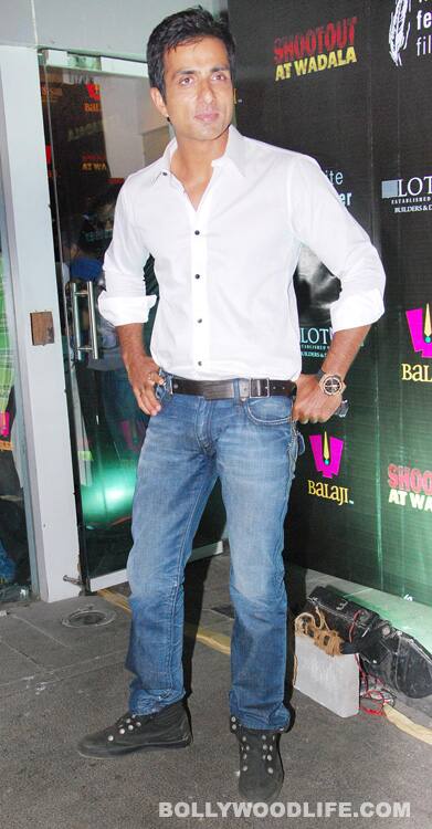 Sonu Sood 