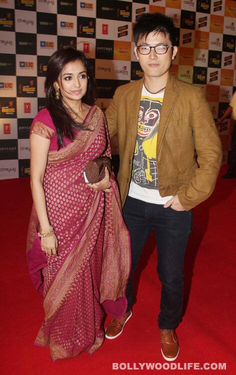 Monali Thakur & Meiyang Chang