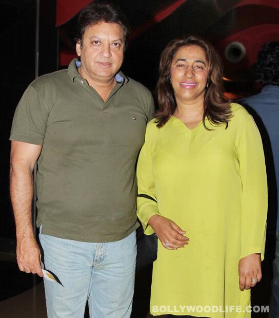 Anu and Shashi Ranjan 