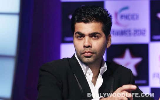 Sonam Kapoor, Karan Johar, Prithviraj Chavan, Chris Dodd at the inaugural session of FICCI Frames 2012