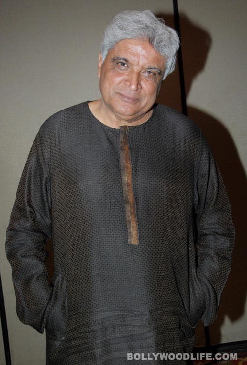 Javed Akhtar 