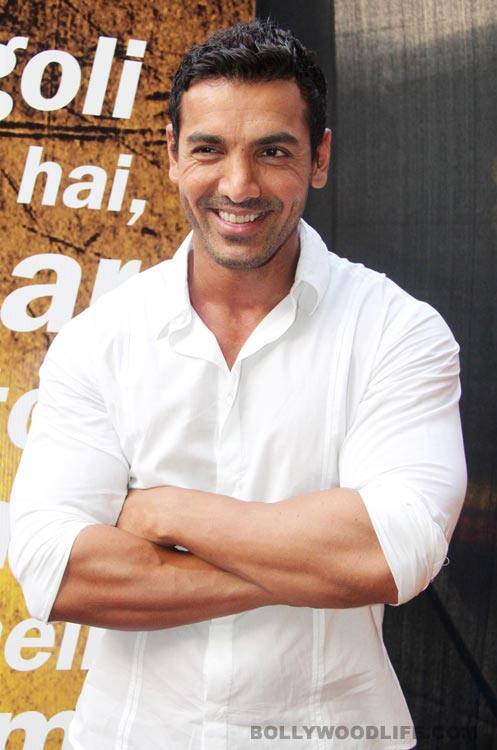 John Abraham 