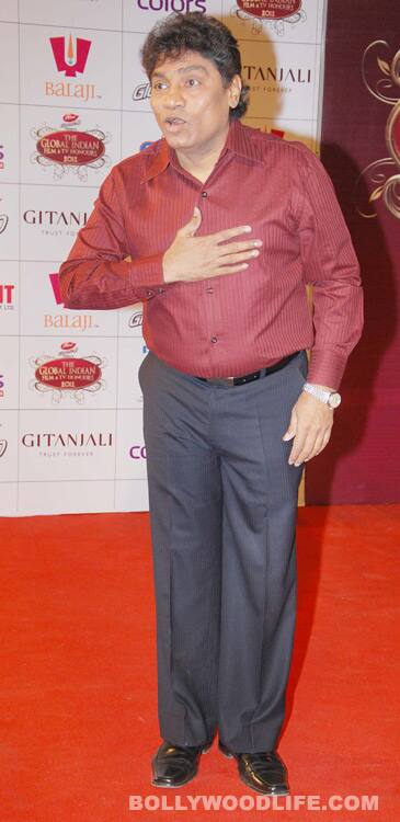 Johnny Lever