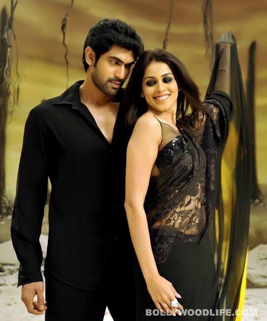 Genelia, Rana, Dhanush, Reemma: What were they doing this week?