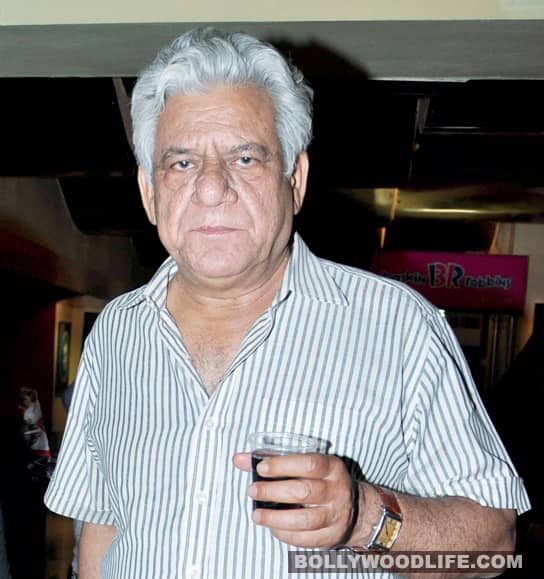 Om Puri: ‘Chhal Sheh Aur Maat’ is clean entertainment