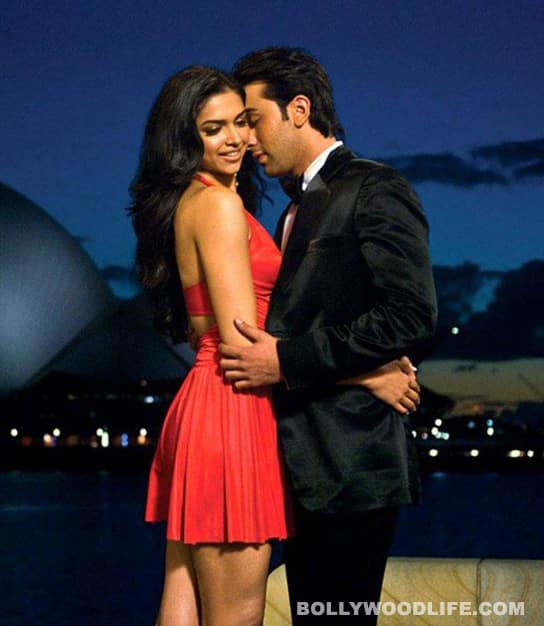 Ranbir Kapoor and Deepika Padukone rekindle their flame for ‘Yeh Jawaani Hai Deewani’