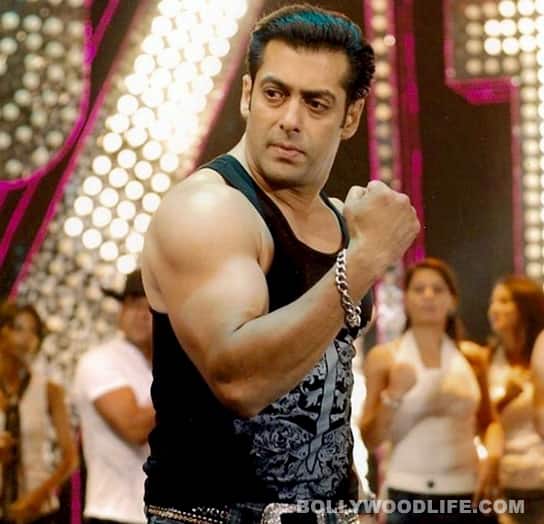 Salman Khan is struggling to stay fit!