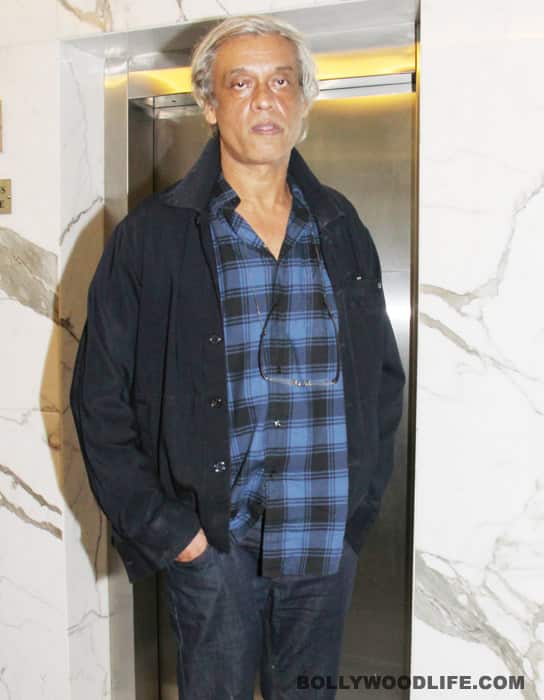 Sudhir Mishra reverses ageing process with yoga!