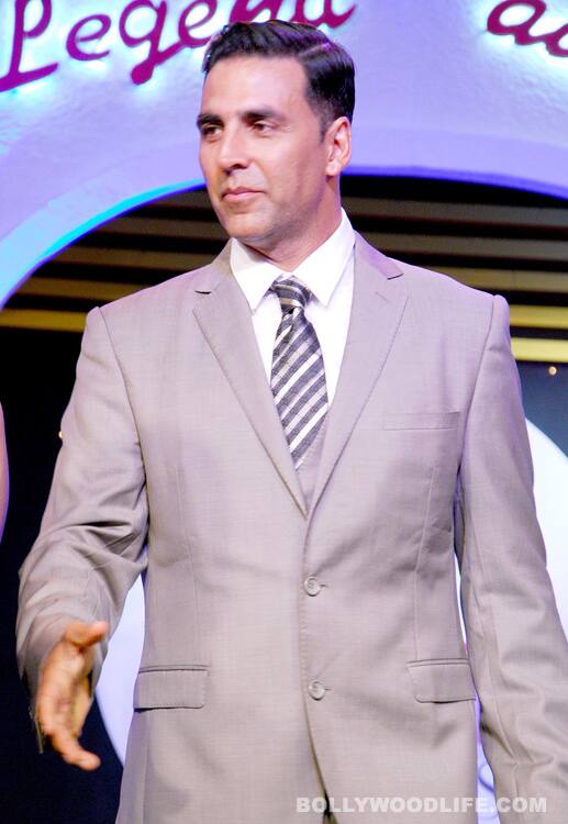 Akshay Kumar 