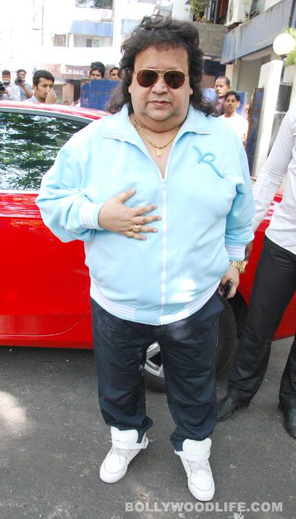 Bappi Lahiri