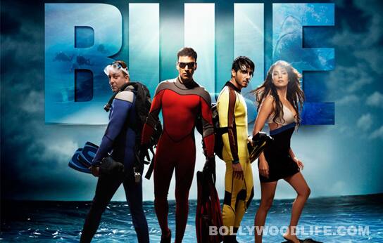 Holi special feature: Is Imran Khan as cool as ‘blue’?