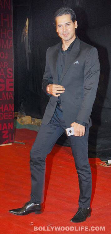 Dino Morea