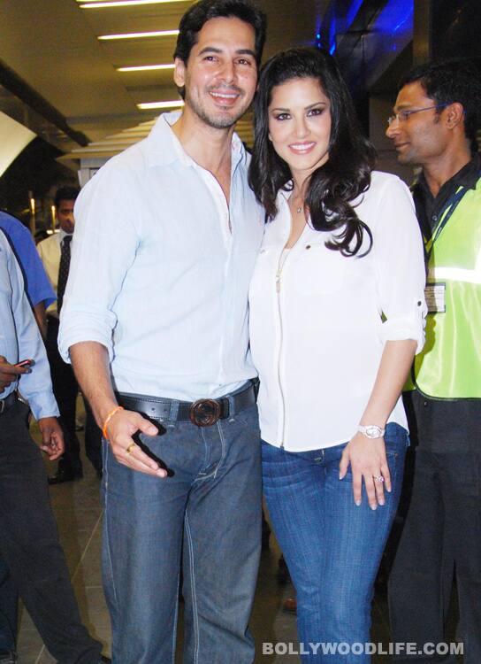 JISM 2: Is Dino Morea using Sunny Leone?