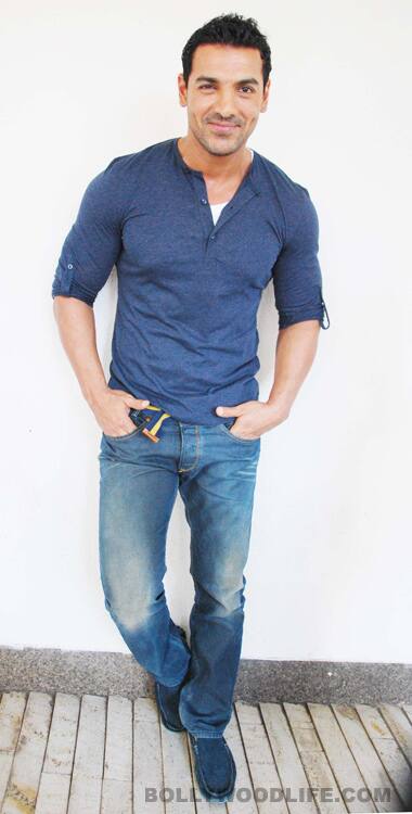 John Abraham