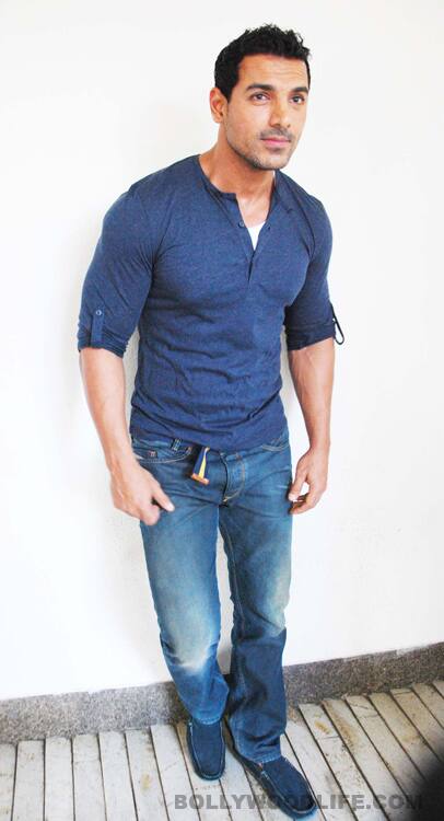 John Abraham