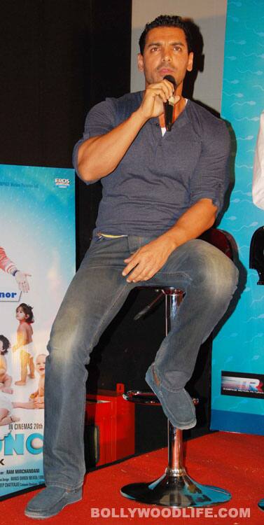John Abraham