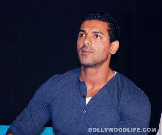 John Abraham