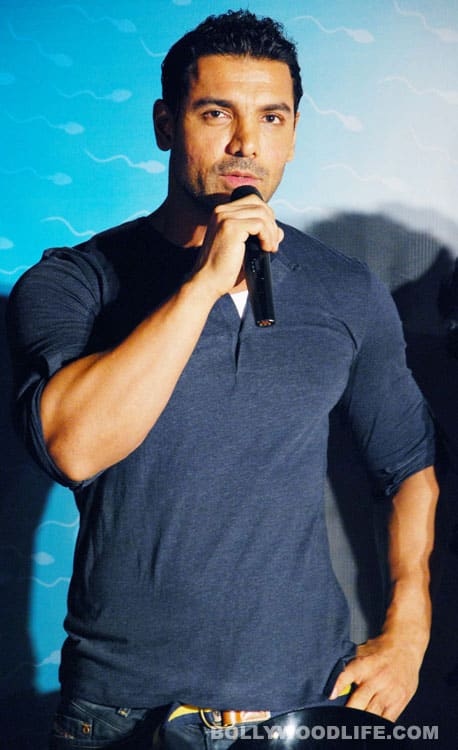John Abraham