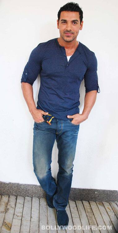 John Abraham