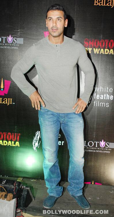 John Abraham 
