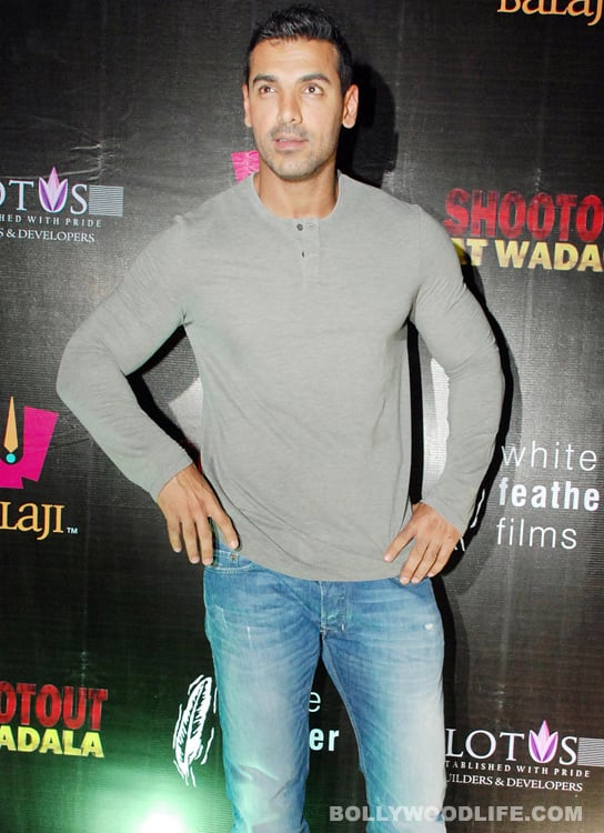 John Abraham aims to do a Sanjay Dutt