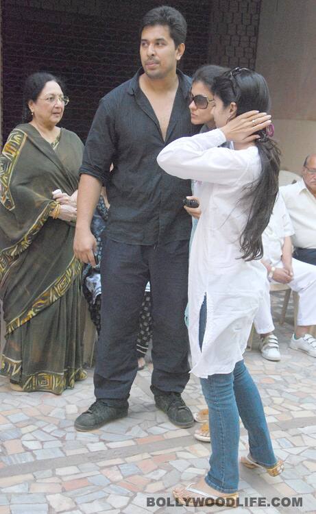 Tabassum, Kajol and Tanisha