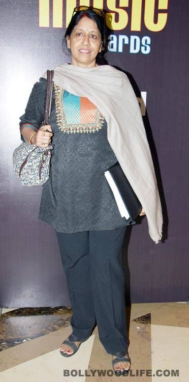 Kavita Krishnamurthy 