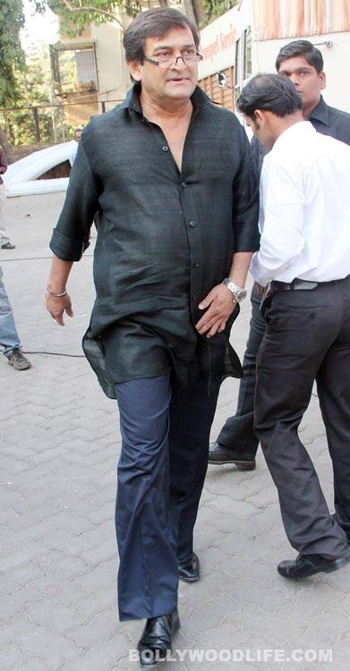 Mahesh Manjrekar 
