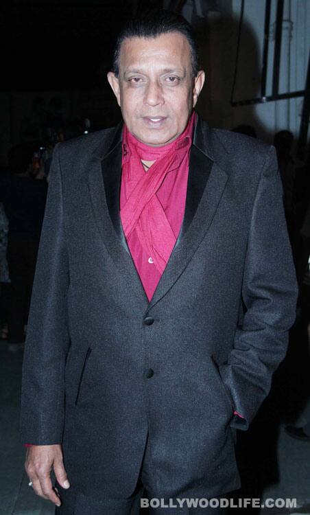 Mithun Chakraborty