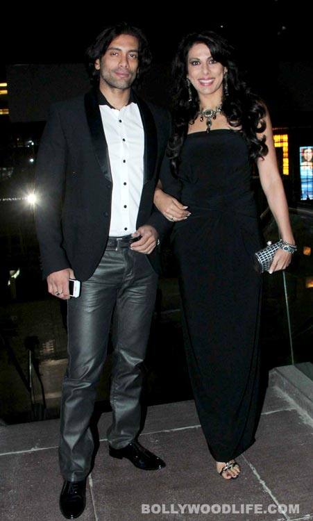Akashdeep Saigal and Pooja Bedi