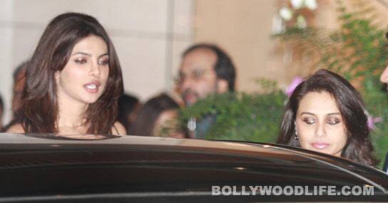 Priyanka and Rani 