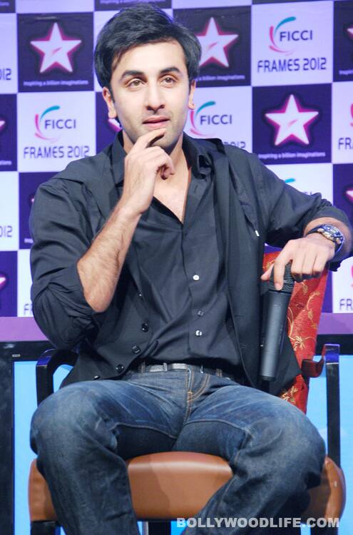 Ranbir Kapoor