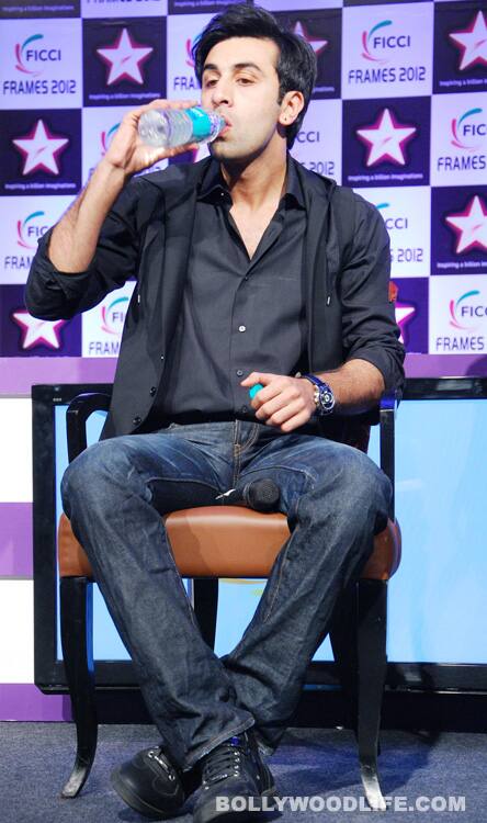 Ranbir Kapoor