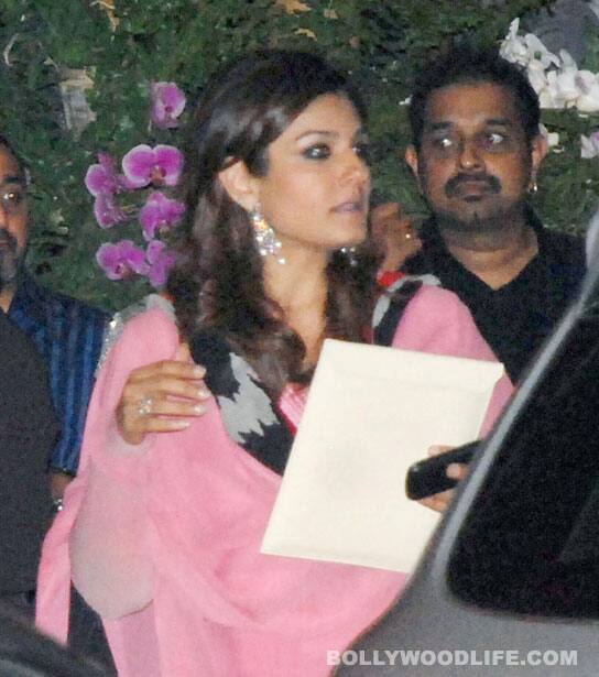 Raveen Tandon 