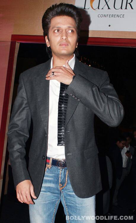 Riteish Deshmukh